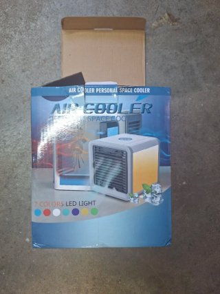 Enfriador de Aire Personal
