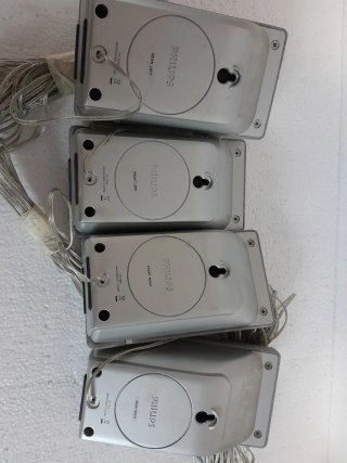 Philips casse audio