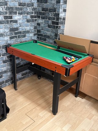 Mesa de Billar Pequeña