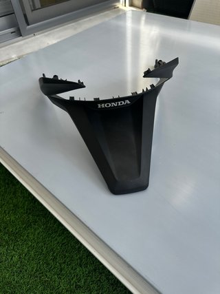 Tapa Matrícula Honda Forza 300
