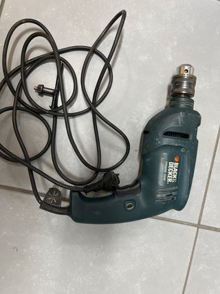 Taladro Black & Decker KR50RE 550W