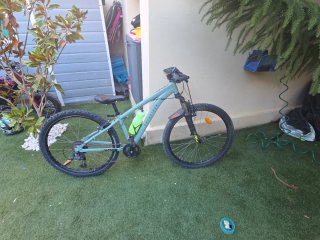 Bicicleta Infantil Rockrider ST 500