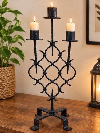 Bonito candelabro