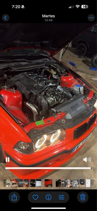 Swap 3.0d m57d 2