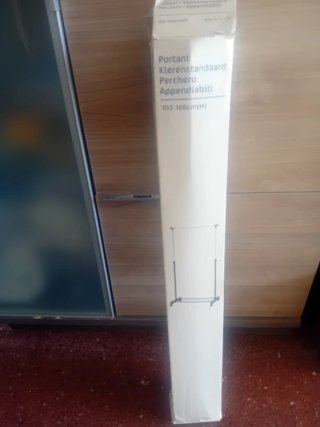 PERCHERO PORTÁTIL