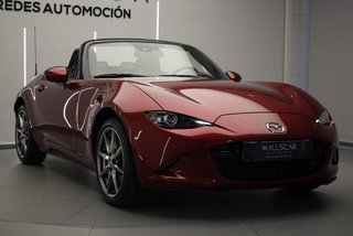 Mazda MX-5 SKYACTIV-G 2.0 135kW (184CV) MT Zenith