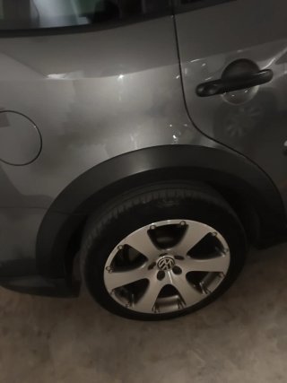Volkswagen Touran 2011