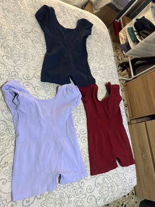 Mono gym talla m