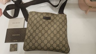 Bolso Bandolera Gucci Original