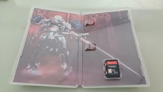 Xenoblade Chronicles X: Definitive Edition Switch