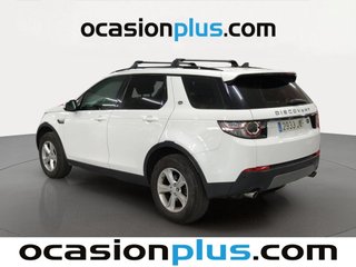 Land Rover Discovery Sport 2.0L TD4 SE 4x4 110 kW (150 CV)