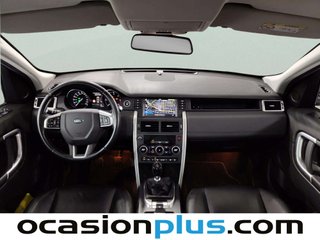 Land Rover Discovery Sport 2.0L TD4 SE 4x4 110 kW (150 CV)