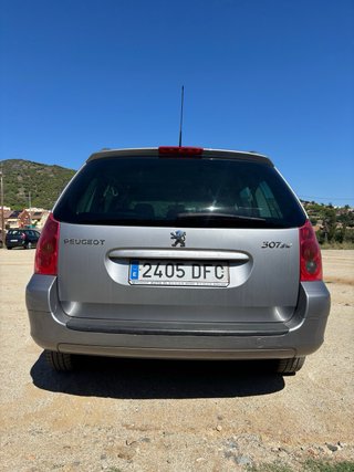 Peugeot 307 2004