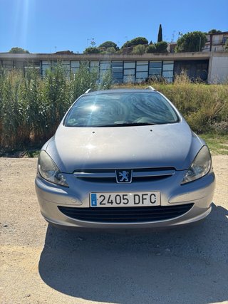 Peugeot 307 2004