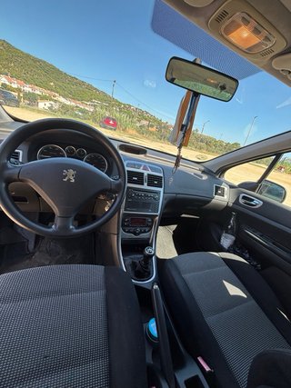 Peugeot 307 2004