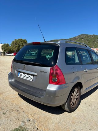 Peugeot 307 2004