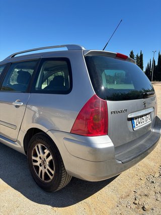Peugeot 307 2004