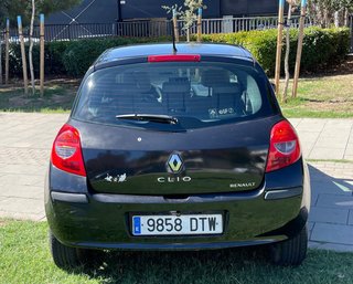 Renault Clio 2007,  ¡Solo 135.000kms!