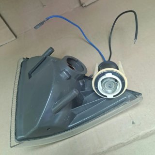 Piloto intermitente delantero derecho Alfa 75