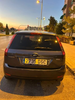 Ford Fiesta 2005