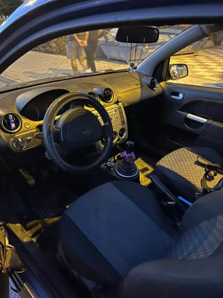 Ford Fiesta 2005