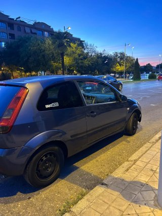 Ford Fiesta 2005
