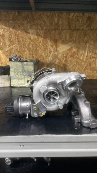 Turbo Híbrido 1752