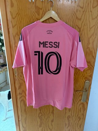 Camiseta Inter Miami 25-26 Talla 2XL
