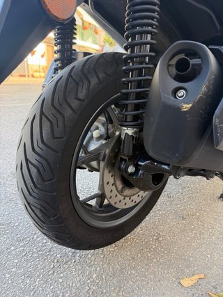 Yamaha XMAX 300 Negra