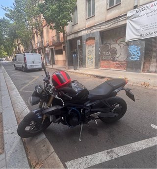 Triumph Street Triple 675 2013