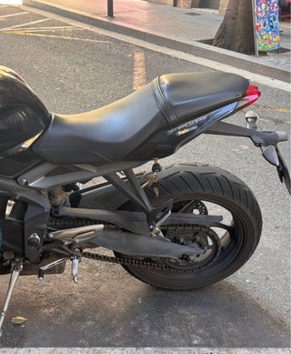 Triumph Street Triple 675 2013