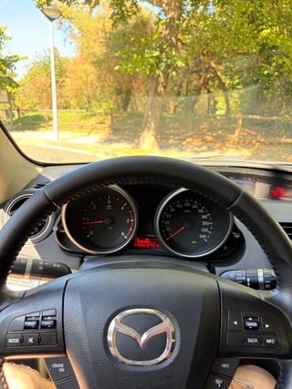 Mazda 3 2010, 2.2, ITV Nueva