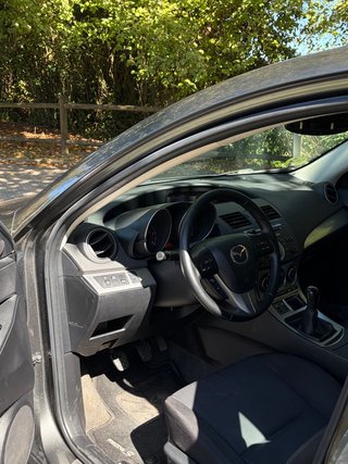 Mazda 3 2010, 2.2, ITV Nueva
