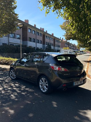 Mazda 3 2010, 2.2, ITV Nueva