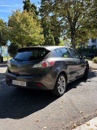 Mazda 3 2010, 2.2, ITV Nueva