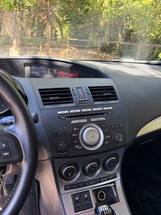 Mazda 3 2010, 2.2, ITV Nueva