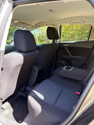 Mazda 3 2010, 2.2, ITV Nueva