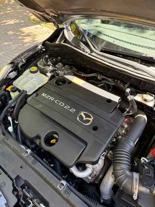 Mazda 3 2010, 2.2, ITV Nueva
