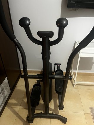 Bicicleta Elíptica Plegable