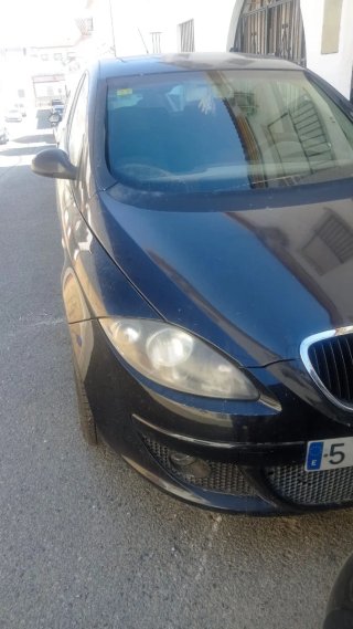 SEAT Altea 2008