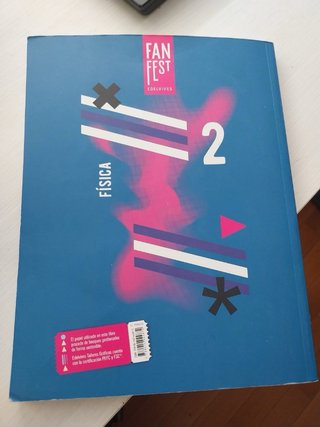 física 2 bachillerato, Proyecto fanfest