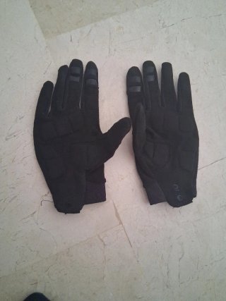 Guantes MTB Rockrider Talla M