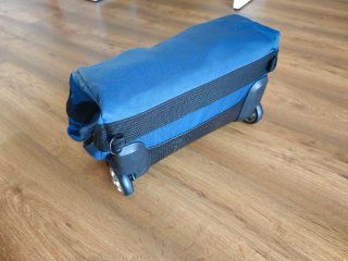 Maleta Plegable Lefrik con Ruedas