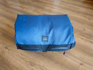 Maleta Plegable Lefrik con Ruedas