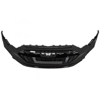 Paragolpes Delantero Look RS6 para Audi A6 C8 4K
