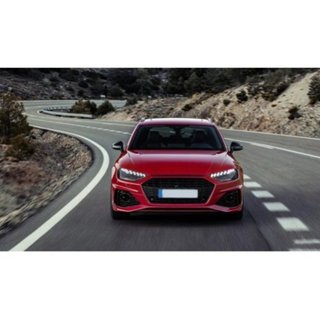 Paragolpes Delantero Look RS6 para Audi A6 C8 4K
