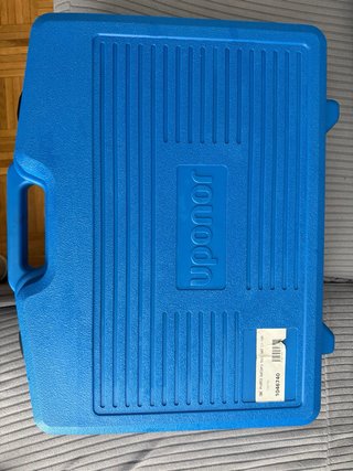Expandidora Uponor ProPEX Q&E 14,4V con cargador