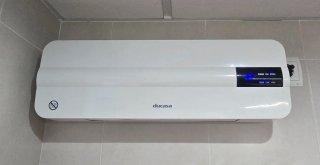 SPLIT PARED BAÑO