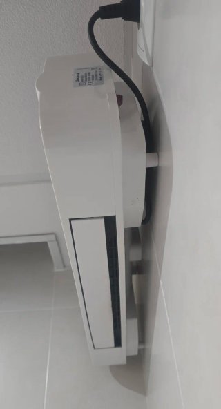 SPLIT PARED BAÑO