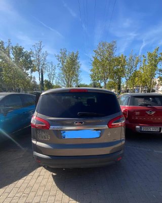 Ford s max titanium 2014
